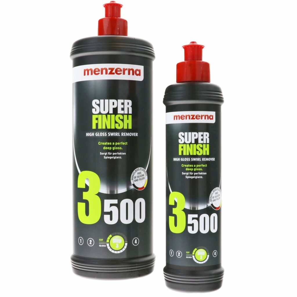 MENZERNA - Super Finish Plus SF3500 Swirl Remover