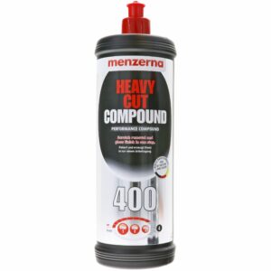 MENZERNA – Heavy Cut Compound HC400
