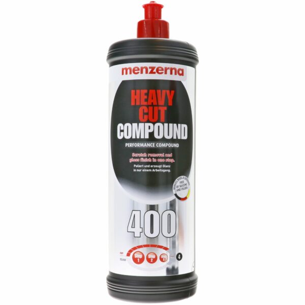 MENZERNA – Heavy Cut Compound HC400