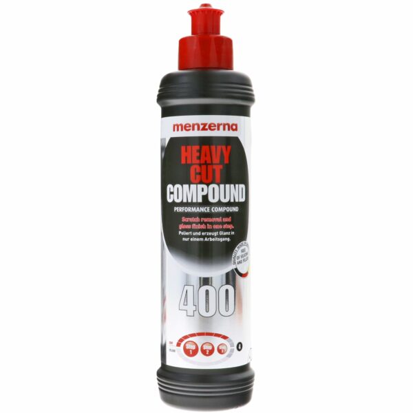 MENZERNA – Heavy Cut Compound HC400