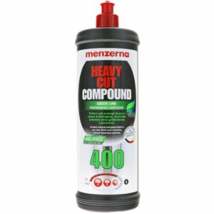 MENZERNA – Heavy Cut Compound HCC400 Green Line VOC-free