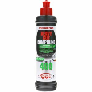 MENZERNA – Heavy Cut Compound HCC400 Green Line VOC-free