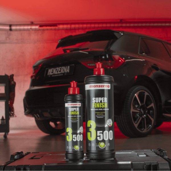 MENZERNA – Super Finish Plus SF3500 Swirl Remover