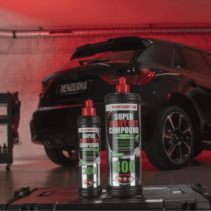 MENZERNA - Super Heavy Cut Compound SHC300 Green Line VOC-free