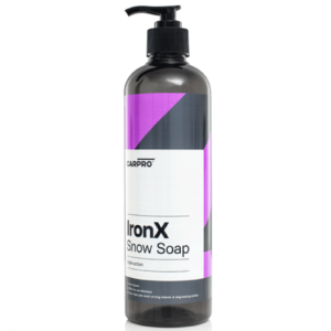 CARPRO – IRON-X SNOW SOAP – Iron Removing Foam