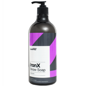 CARPRO – IRON-X SNOW SOAP – Iron Removing Foam