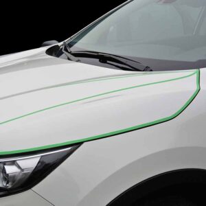 COLAD - Green Fine Line Tape - Diverse Maten