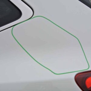COLAD – Green Fine Line Tape – Diverse Maten