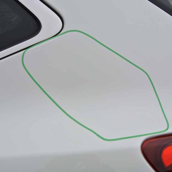 COLAD – Green Fine Line Tape – Diverse Maten
