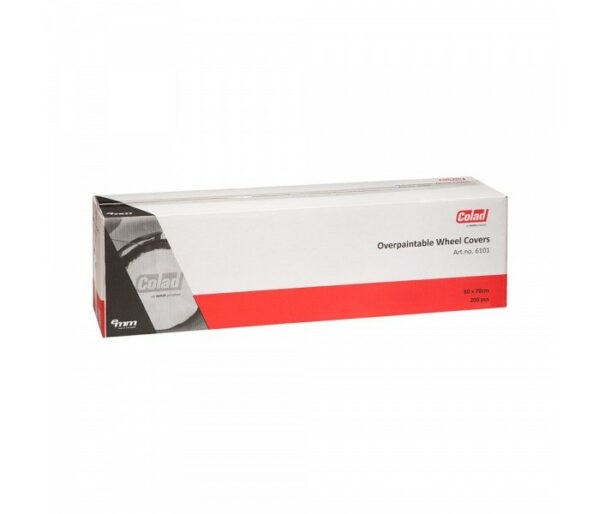 COLAD – Overspuitbare Wielhoezen HDPE – 200 stuks