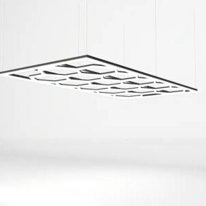 CRIJNS - Suspended Ceiling Light Kit