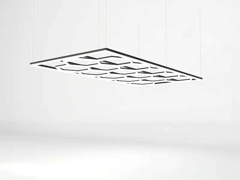 CRIJNS - Suspended Ceiling Light Kit