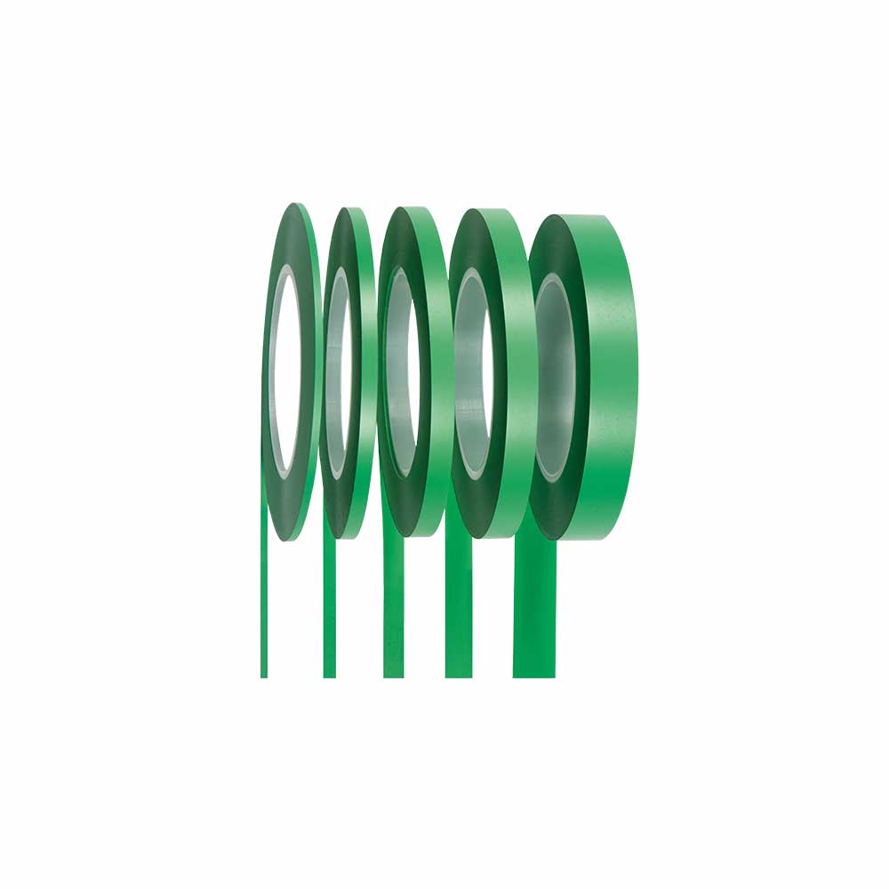 COLAD - Green Fine Line Tape - Diverse Maten