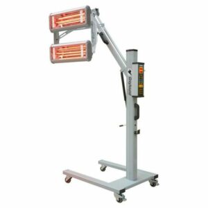 GREYHOUND - Infrared Curing VT GH 2000 - Paintwork, Coating Curing Lamp