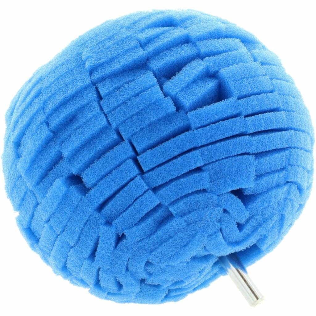 MONELLO - Uni-Ball Blauw 4" - Polish