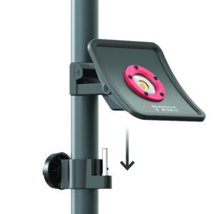 SCANGRIP – Improved Wheel Stand 1.9meter
