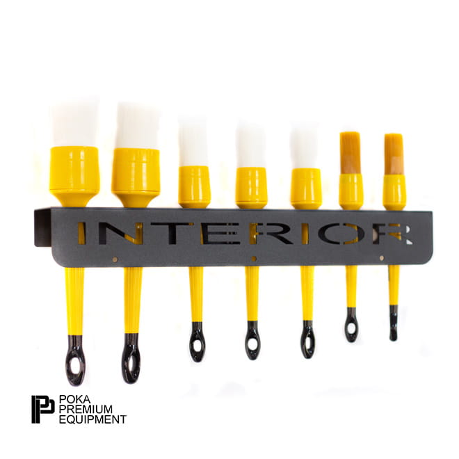 POKA PREMIUM - Brush Holder 40cm Interior - WP_40 Interior