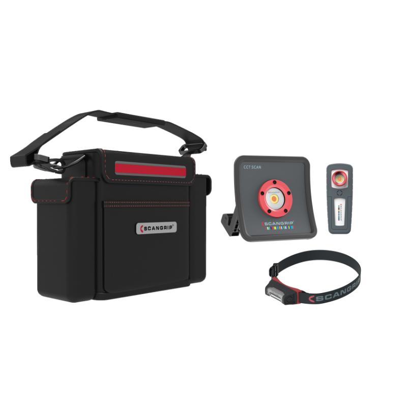 SCANGRIP - Detailing Essential Kit