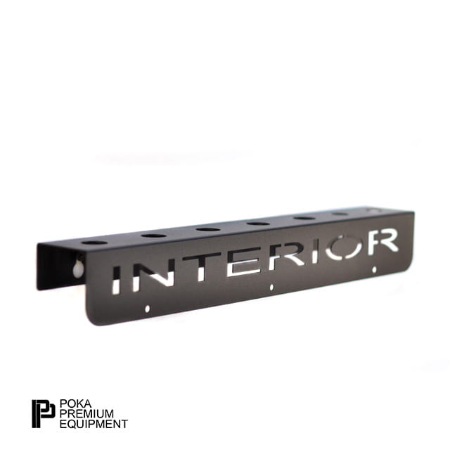 POKA PREMIUM - Brush Holder 40cm Interior - WP_40 Interior
