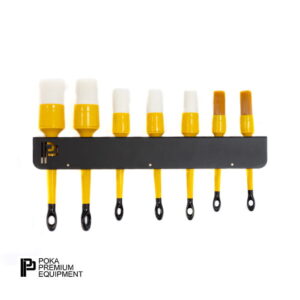 POKA PREMIUM - Brush Holder 40cm Smooth Surface - WP_40Empty