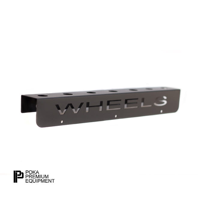 POKA PREMIUM - Brush Holder 40CM Wheels - WP_40 Wheels