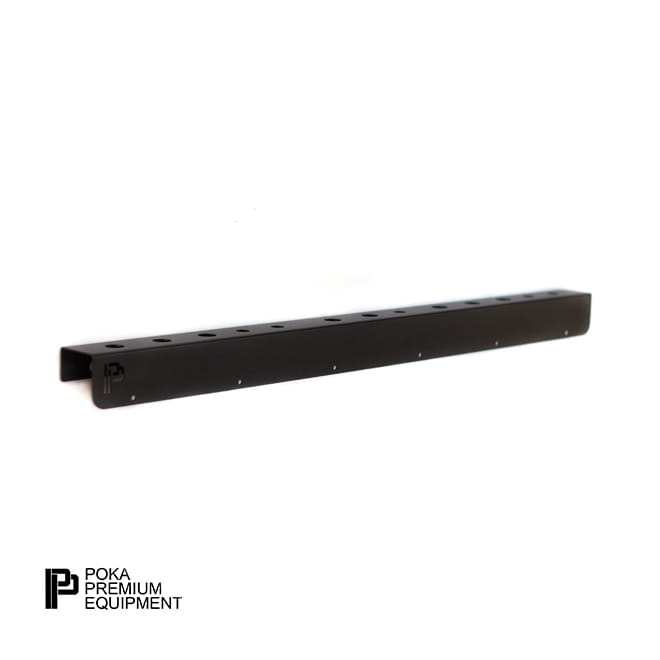 POKA PREMIUM - Brush Holder 80cm Interior-Body-Wheels - WP_80 Smooth Surface