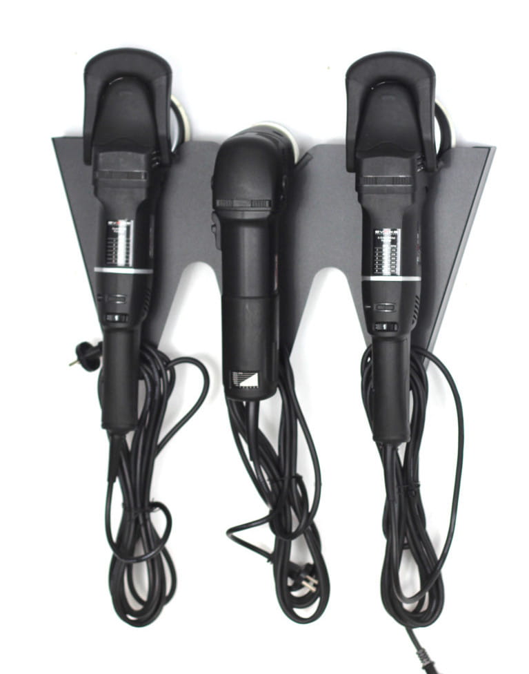 POKA PREMIUM - Tripple Hanger For Polishing Machines - WM_3