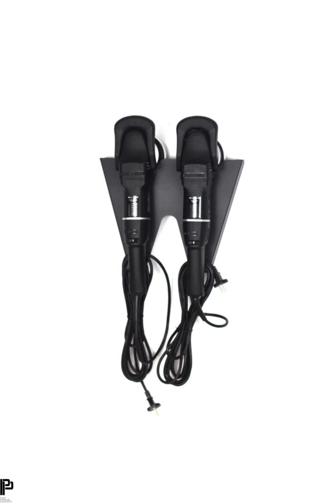 POKA PREMIUM - Double Hanger For Polishing Machines - WM_2