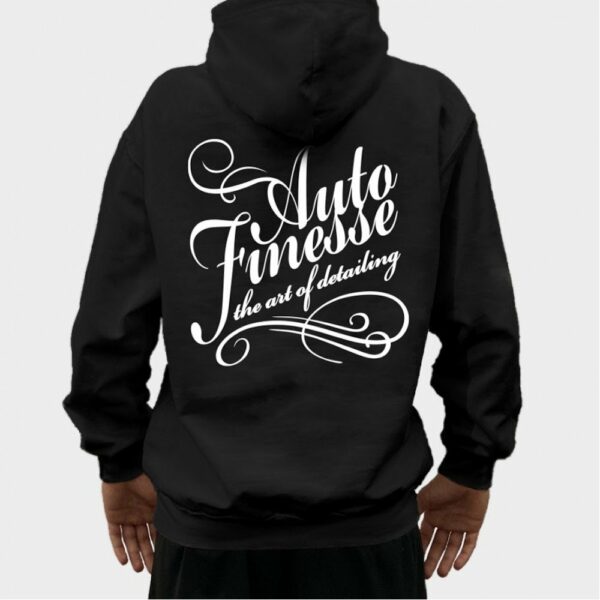 AUTO FINESSE  – Hoodie The Signature Logo