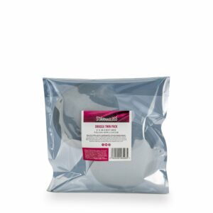 STJÄRNAGLOSS – Gnugga – 2x Microfibre Polish Applicator
