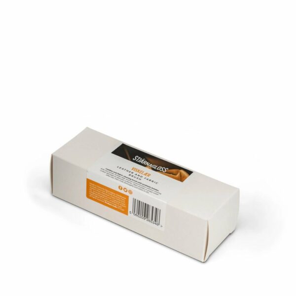 STJÄRNAGLOSS – Viskelaer – Leather And Fabric Brush