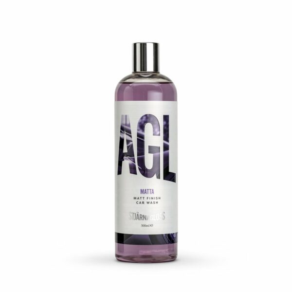 STJÄRNAGLOSS – MATTA – Matte Finish Shampoo