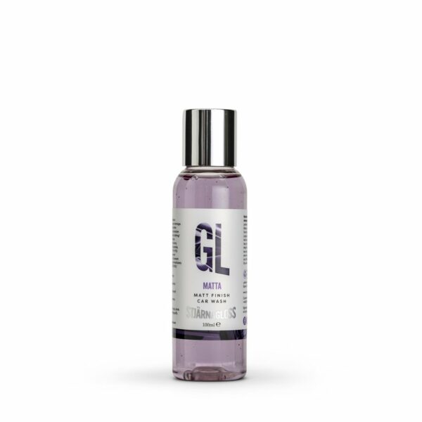 STJÄRNAGLOSS – MATTA – Matte Finish Shampoo