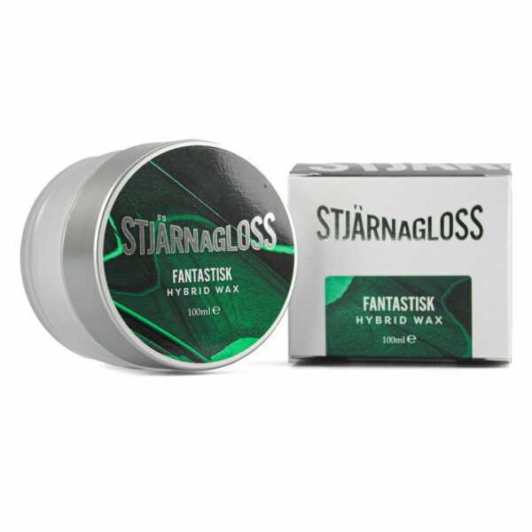 STJÄRNAGLOSS – Fantastisk – High Performance Hybrid Wax – 100ml