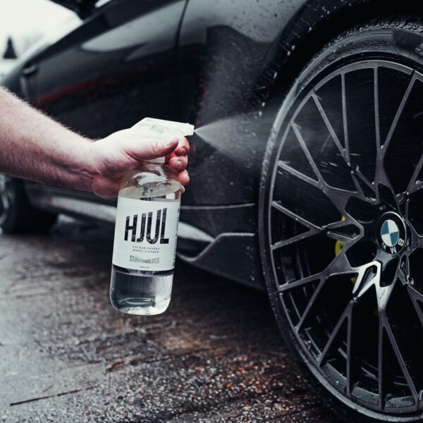 STJÄRNAGLOSS – Hjul – Colour Change Wheel Cleaner