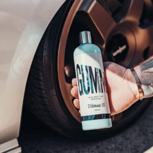 STJÄRNAGLOSS – Gummi – Trim And Tyre Dressing