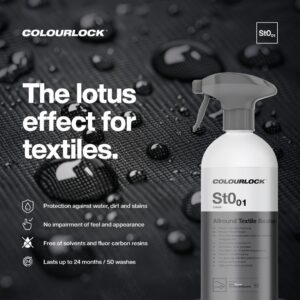 KOCH CHEMIE – COLOURLOCK – St0.01 – Allround Textile Sealant – 500ml