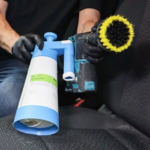 KOCH CHEMIE – Drill Brush Set – 3 Items – Medium