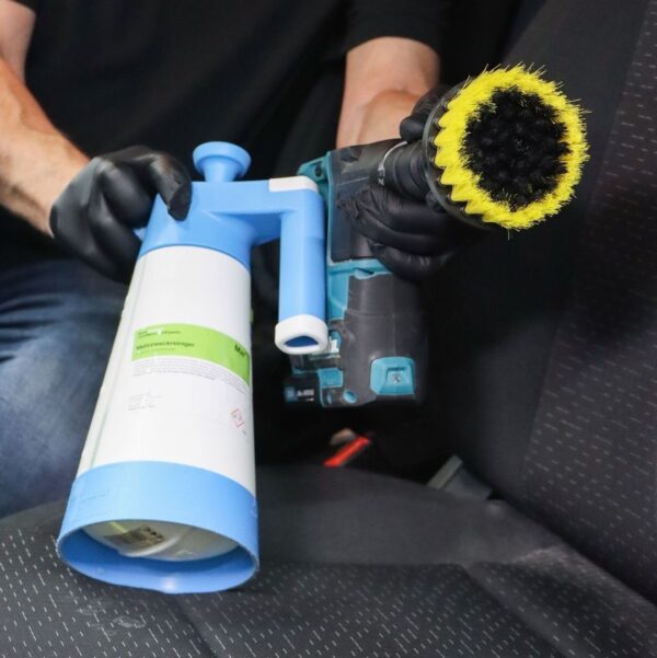KOCH CHEMIE – Drill Brush Set – 3 Items – Medium