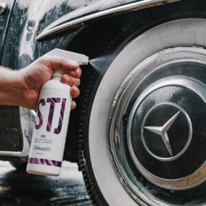 STJÄRNAGLOSS – Hjul – Colour Change Wheel Cleaner