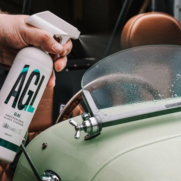 STJÄRNAGLOSS – Glas – Professional Glass Cleaner