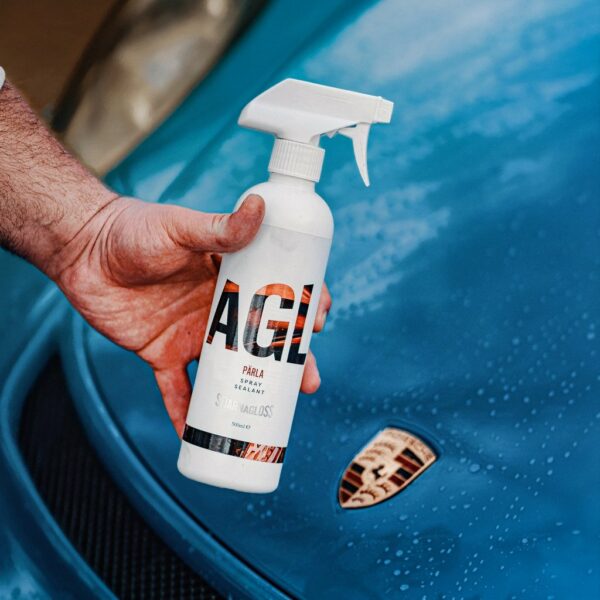 STJÄRNAGLOSS – Pärla Sio² – Spray Sealant