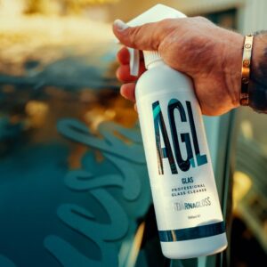 STJÄRNAGLOSS – Glas – Professional Glass Cleaner