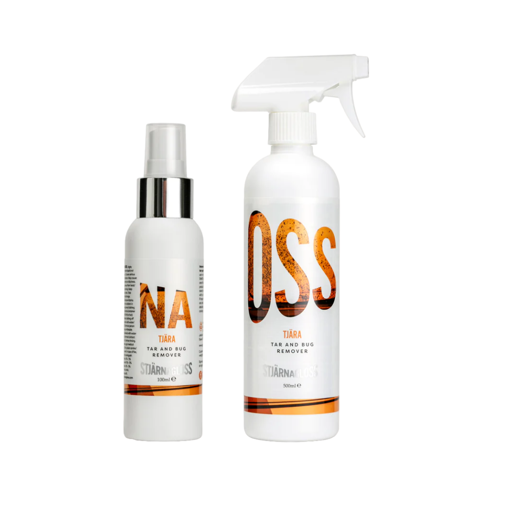 STJÄRNAGLOSS - Tjära - Tar And Glue Remover