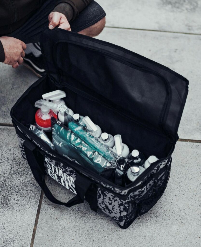 STJÄRNAGLOSS - Kappsäck - Detailing Bag