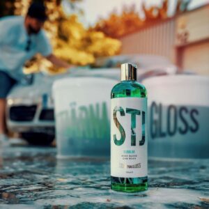 STJÄRNAGLOSS – Bubblor – pH-Neutral Shampoo – 500ml – HALLOWEEN