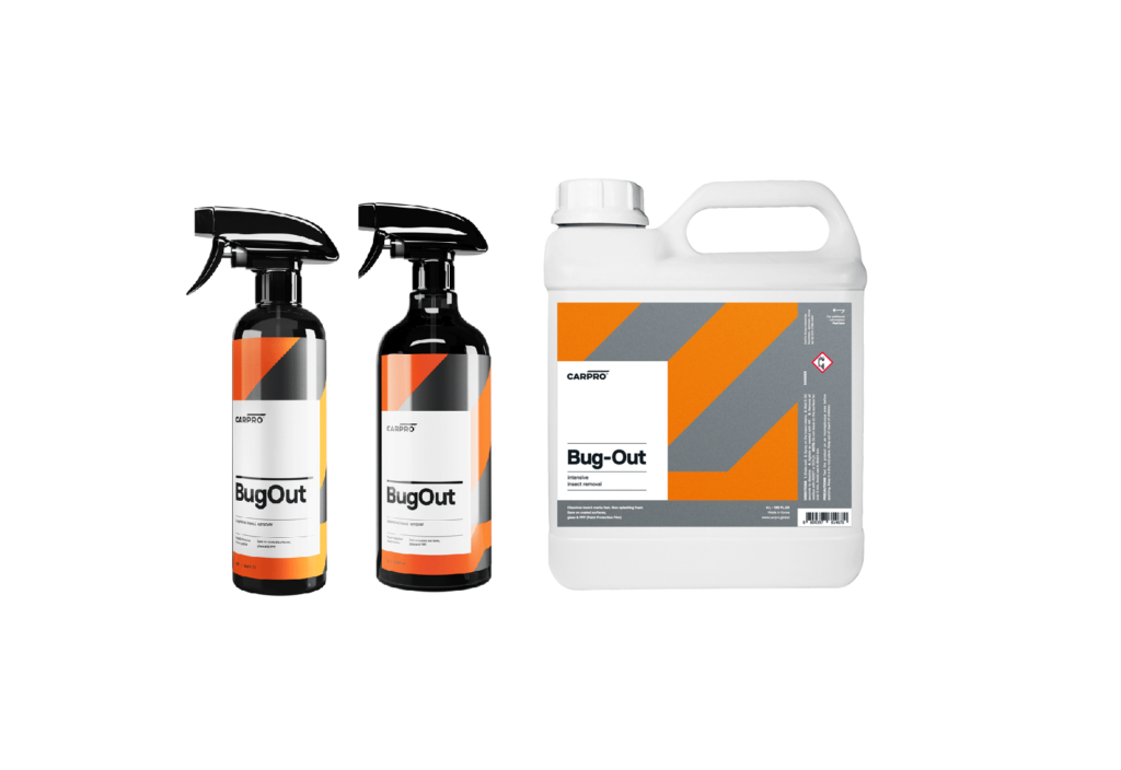 CARPRO - BUG OUT - Insect & Dirt Remover