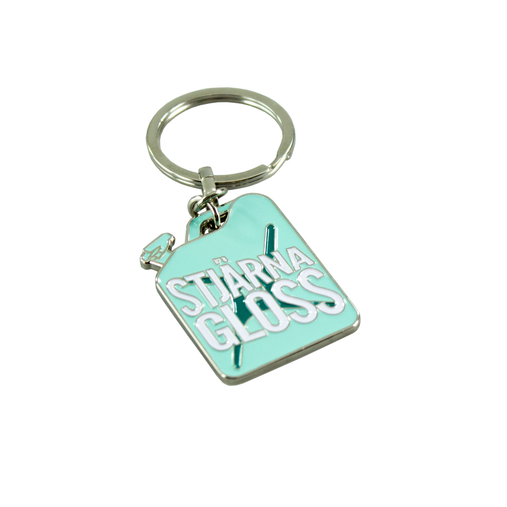 STJÄRNAGLOSS - Fjul Can - Keyring