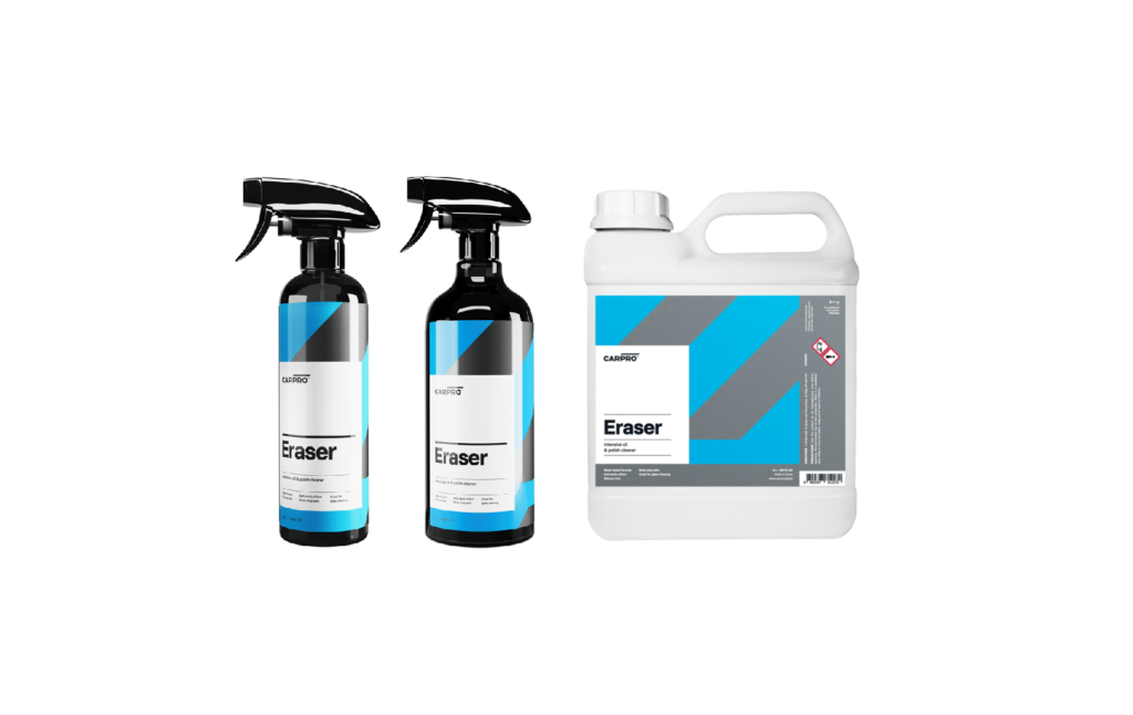 CARPRO - ERASER - Prep Spray For Coatings