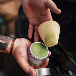 STJÄRNAGLOSS - Fingerfitta - Foam Wax Applicator
